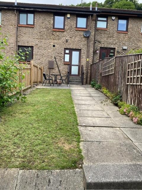 John St Garden
